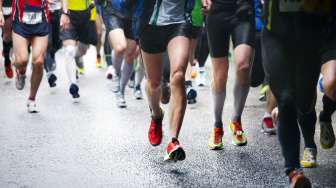 Pertama Kali Ikut Lomba Lari, Ini Tips dari Dokter Timnas
