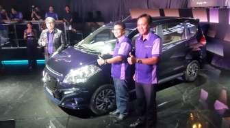 New Ertiga Dreza, Jagoan Baru Suzuki di Segmen MPV