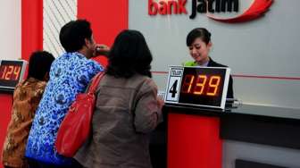 Transaksi di JConnect Mobile Bank Jatim Tembus Rp 1,70 Triliun