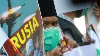 Kecam Invasi Rusia ke Suriah