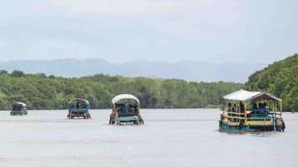 Terjatuh saat Syuting di Wisata Ekang Mangrove Bintan, Pria Ini Tewas Terseret Arus Laut