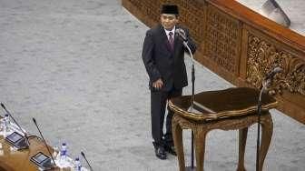 Rebut Ketua DPR, Fraksi PDIP Akan Usulkan Revisi UU MD3