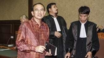 Suryadharma Ali Divonis Enam Tahun