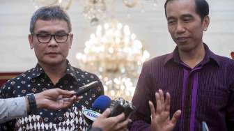 Pamit dari Istana, Johan Budi: Mari Kita Dukung Penuh Kepemimpinan Jokowi