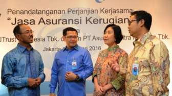 Hindari Kerugian, Bank JTrust Gandeng ASMI