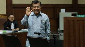 Asosiasi Rumah Sakit Daerah Temui Jusuf Kalla