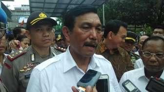 Luhut: TNI akan Dilibatkan untuk Atasi Ancaman Terorisme