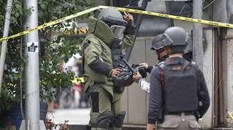 Polisi Umumkan Data Lengkap 31 Korban Bom Bunuh Diri Thamrin