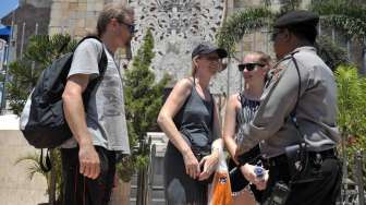 Kasus Covid-19 di Bali Menurun, Luhut: Kami Percaya Diri Buka Wisata untuk Turis Asing