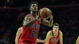 Mavericks Raih Kemenangan atas Bulls