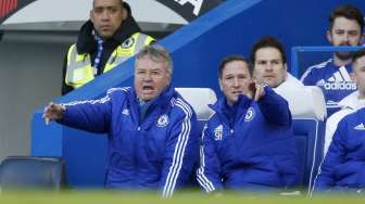 Pelatih Chelsea: Terry Memang Off Side