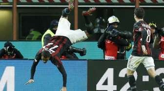 Gol Bacca dan Boateng, Akhiri Penantian Panjang AC Milan