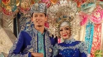 Pernikahan Fedi Nuril dan Vanny