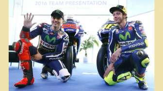 Kalah Tenar, Lorenzo "Iri" dengan Rossi?