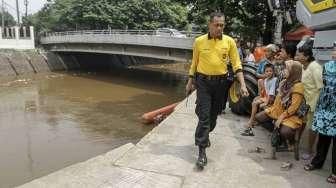 Pencarian Dua Anggota Polisi