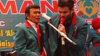 Duet 'Idaman' Rhoma dan Ridho