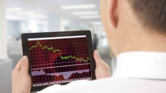 Investasi Saham Online: Modal Dikit, Untung Selangit