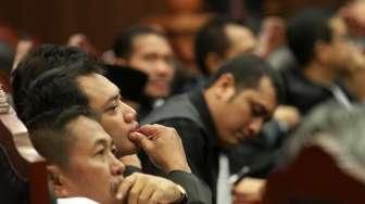 Sidang Putusan Pilkada Serentak