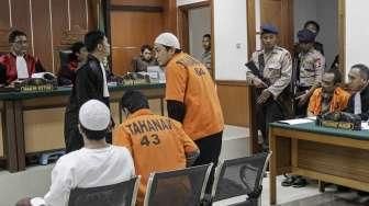 Sidang Tujuh Simpatisan ISIS