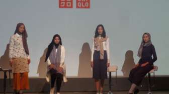 Uniqlo Kembali Rilis Koleksi "Modest Wear"