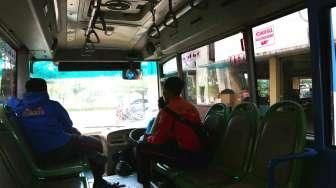 Bus Gratis untuk Penghuni Rusun