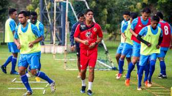 Hadapi Persiba, Semen Padang Wajibkan Kemenangan