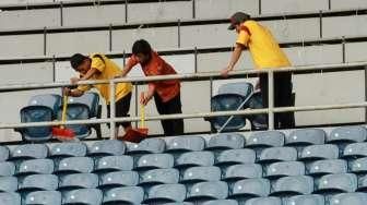 Renovasi Gelora Bung Karno