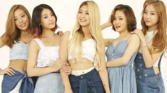 Lawan Trauma Kecelakaan Maut, Ladies Code Rilis Album Baru