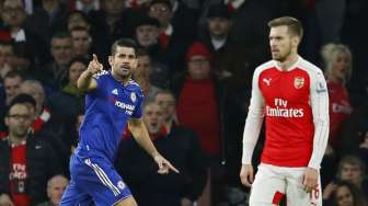 Chelsea Menangkan Derby London Kontra Arsenal