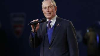 Michael Bloomberg Siap Jadi Calon Independen Presiden AS