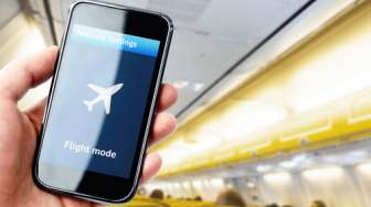 Fungsi Lain Airplane Mode yang Wajib Kamu Ketahui