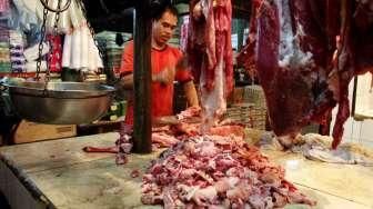 Harga Daging Sapi Naik