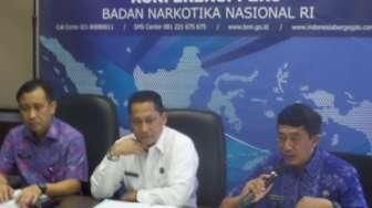 Gembong Narkotik Freddy Budiman Rajin Salat, Buwas: Bagus Itu