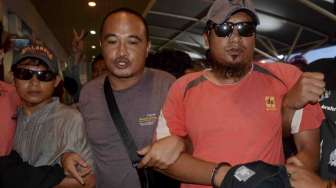 Terduga Teroris Dipindah ke Jakarta
