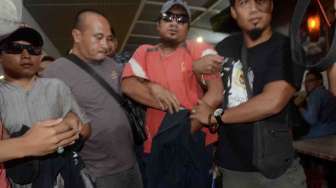 Terduga Teroris Dipindah ke Jakarta