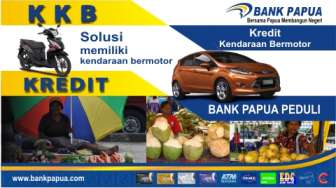 Bank Papua Luncurkan Produk Tabungan Simpel