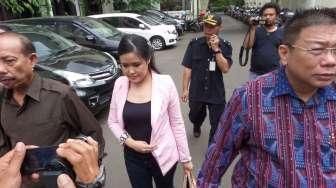 Saat Ditangkap Dua Polwan, Jessica Bersama Ayah di Kamar Hotel