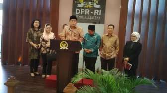 DPR 'Sunat' Dana Kunker dan Reses