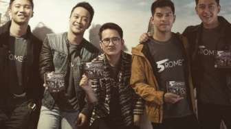 5 Romeo Luncurkan Album "Bukan Modus"