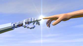 Arifitial Intelligence, Bisa Membuat Robot Seperti Layaknya Manusia?