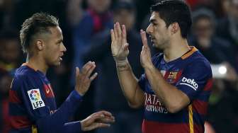 Suarez Akui Barca Kesulitan Hadapi Bilbao