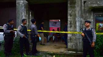 Gerebek Gudang di Bekasi, Polisi Sita 3 Truk Berisi Narkoba