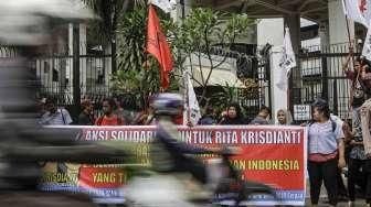 Buruh Migran Dihukum Mati