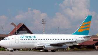 6 Tahun Uang Pensiun Tak Kunjung Cair, Mantan Karyawan Merpati Airlines Ngadu ke Jokowi
