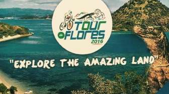 NTT Siapkan Rp3 Miliar untuk "Tour de Flores"