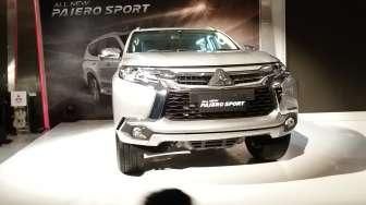 Dua Pekan, Sudah Hampir 2.000 All New Pajero Sport Dipesan