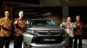 Model Pajero Sport Ini Paling Diincar Pembeli