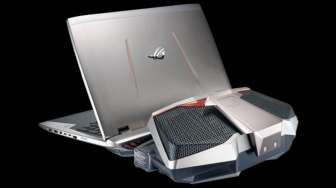 Asus Rog "Iron Man", Laptop Gaming yang Nggak Mungkin Panas