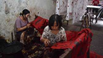 Pesona Batik Tulis Jetis