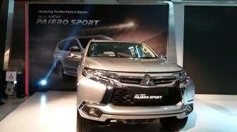 Pabrik Rampung, Mitsubishi Bersiap Produksi All-New Pajero Sport